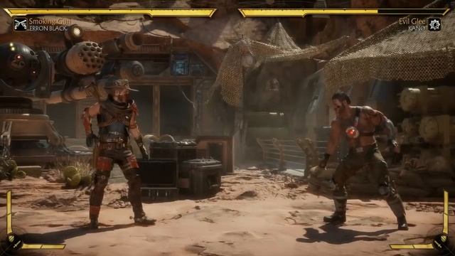 MORTAL KOMBAT 11 - ERRON BLACK Character Walkthrough @ 60ᶠᵖˢ ᴴᴰ ✔ смотреть онлайн