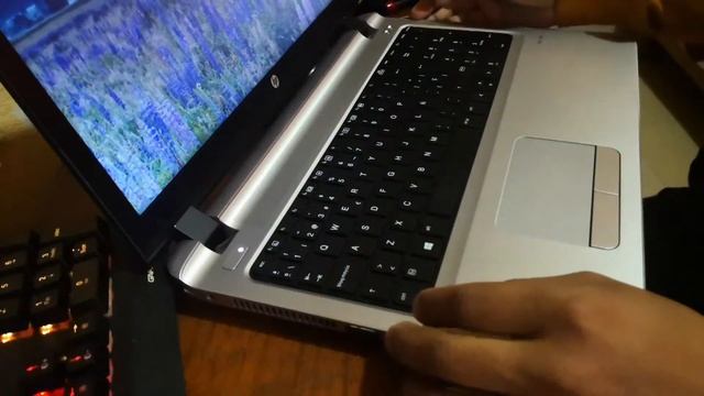 Reemplazo teclado de HP Probook 455 G3 смотреть онлайн