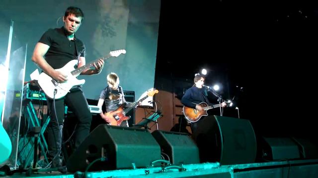 Nautilus Pompilius - "Титаник" смотреть онлайн