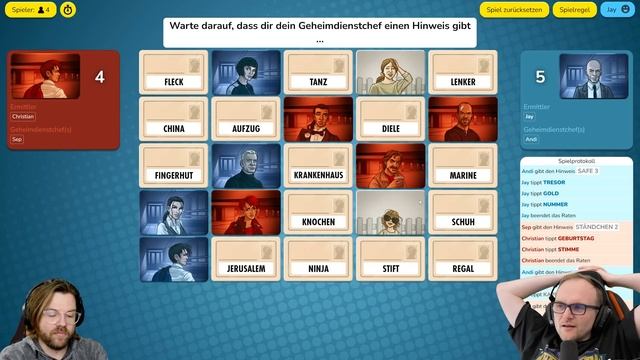 Die PERFEKTE CONNECTION? | Codenames смотреть онлайн