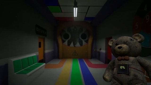 Joyville - Official Trailer | New SUPER HORROR Game! Killer of Poppy Playtime смотреть онлайн