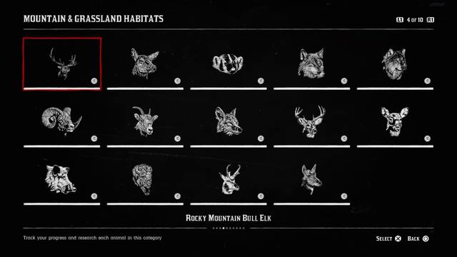 Red Dead Redemption 2 online (All Compendium) смотреть онлайн