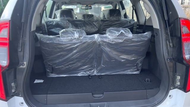 Mitsubishi Pajero Sport смотреть онлайн