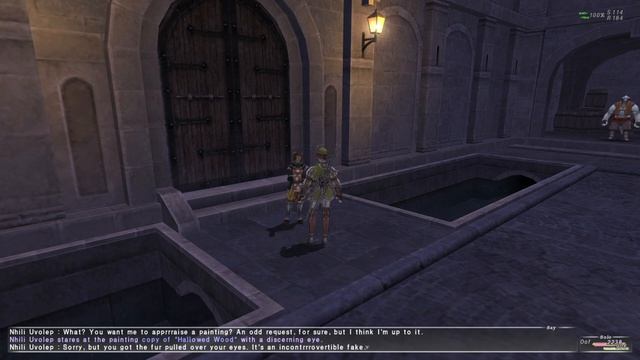 Final Fantasy XI - Seekers of Adoulin: Part 09 - Thirst смотреть онлайн