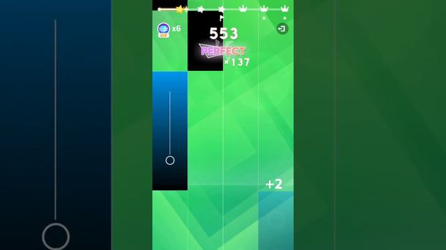 Axel F - Piano Tiles 3 (Perfected) смотреть онлайн