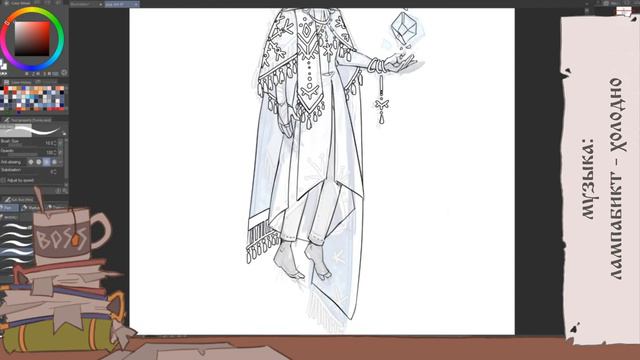 DnD-челлендж: жрец