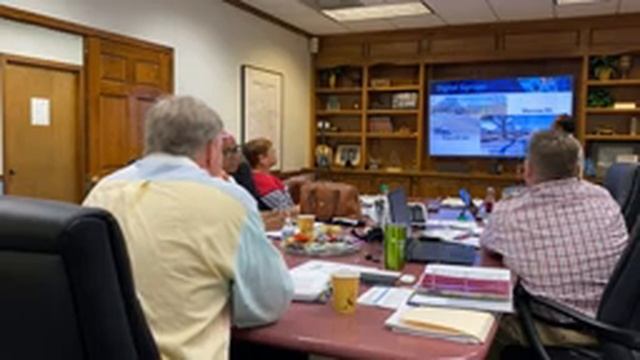 City of Morrow Budget Meeting FY2022-2023 смотреть онлайн