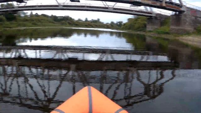 Первый раз на пакрафте смотреть онлайн