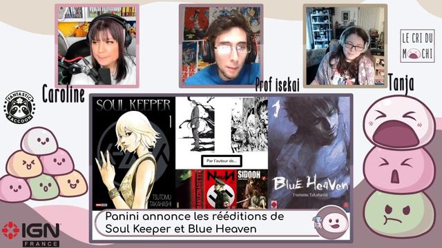 One Piece retardé, Wakanim x Crunchyroll et toutes les News au 11 mars 22 смотреть онлайн