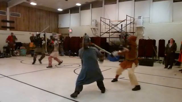 Todd vs Colin, SCA Fighter Practice, Philly Regional Practice 10.4.16 P1040001 смотреть онлайн