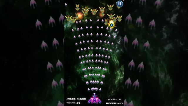 Alíen Shooter - Las Mejores Naves Espaciales 2