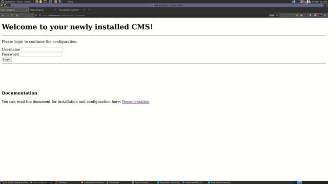 Good ol' Evilzone.com Web CTF Challenges смотреть онлайн