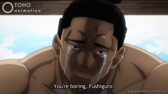 What Kind of Woman is Your Type? | JUJUTSU KAISEN смотреть онлайн