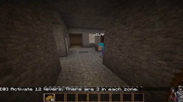 Minecraft Multiplayer Horror Map - Forgotten Memories смотреть онлайн