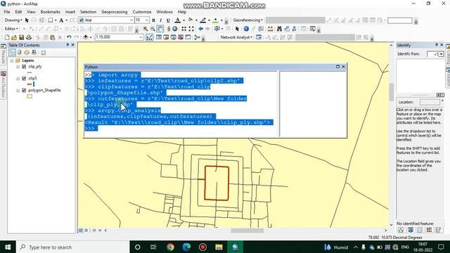 How to Use Python for ArcGIS Data Analysis | Tamil ArcGIS University | #shorts_video смотреть онлайн