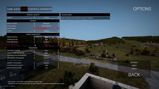 THE BEST DAYZ SETTINGS AND FILTERS FOR PVP | +FPS BOOST | NVDIA FILTERS | CHEATS? смотреть онлайн