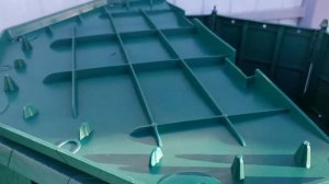 Ёмкость для компоста из ЛеруаМерлен