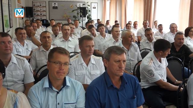 День ГАИ  в Междуреченске