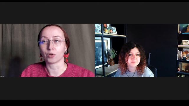 Прием портфолио на фидбек смотреть онлайн