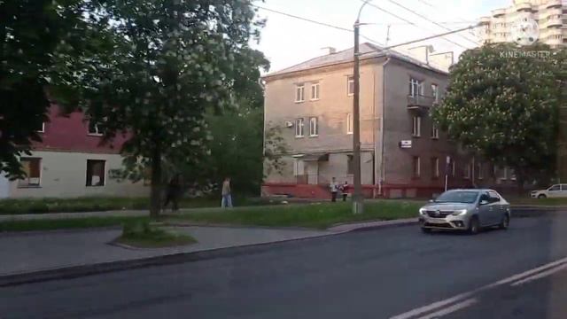 ПОЕЗДКА на БКМ 321 (БОРТ. 5476) 22 маршрут смотреть онлайн