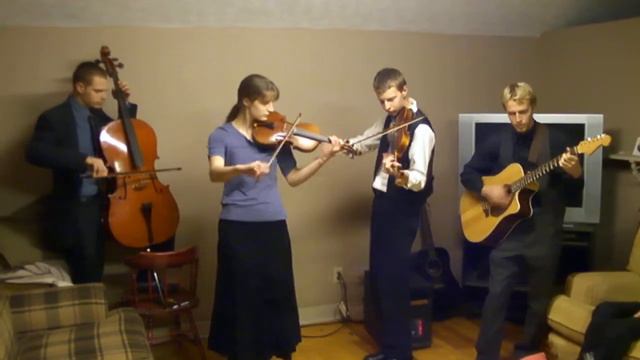 The Covenanters - CAROL OF THE BELLS - 