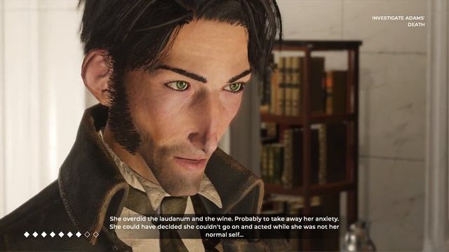 Who Killed Elizabeth Adams? - All Louis' Answers - The Council Episode 2: Hide and Seek смотреть онлайн