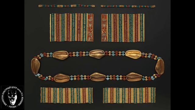 Девять шедевров искусства Древнего Египта. Лекция Виктора Солкина смотреть онлайн