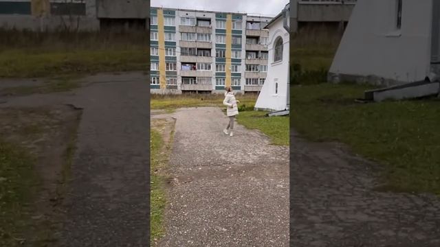 #бэкстейдж #shorts Видео в Изваре. Дом-музей Рериха смотреть онлайн