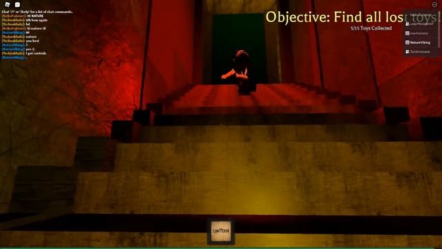 ROBLOX - The Mimic - Christmas Event - Update | LIVE смотреть онлайн