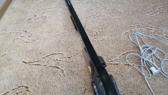 Вертикальный пылесос Deerma Dx700 S обзор смотреть онлайн