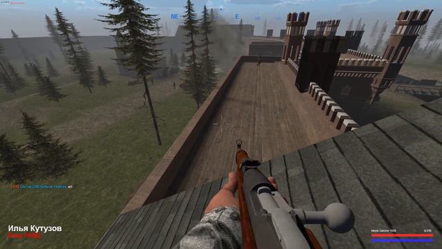 Garry’s Mod | WW2 | Оборона Брестской крепости смотреть онлайн