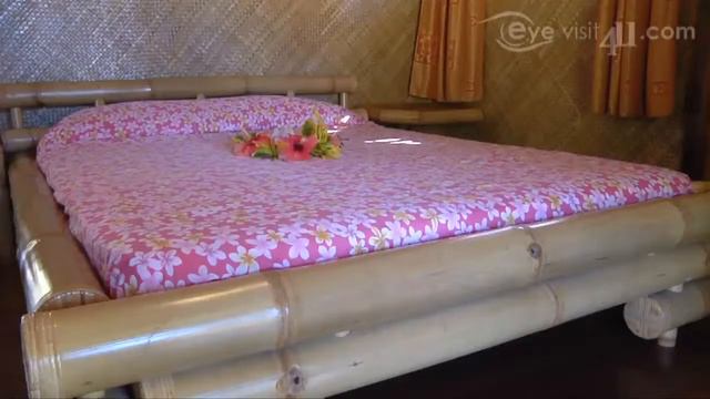 Fare Aute sur l'île de Moorea par easyTahiti.com смотреть онлайн