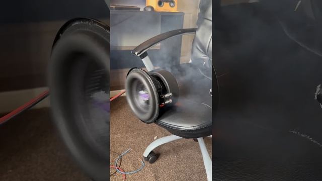 Subwoofer Blowout ?? #subwoofer #speaker #subwooferblowout смотреть онлайн