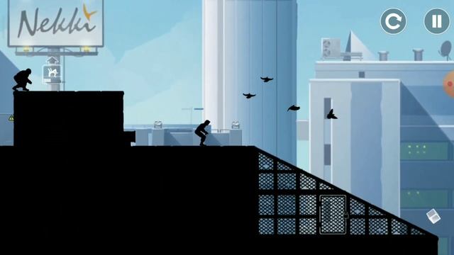 ИГРА VECTOR ( ОБЗОР ИГРЫ )