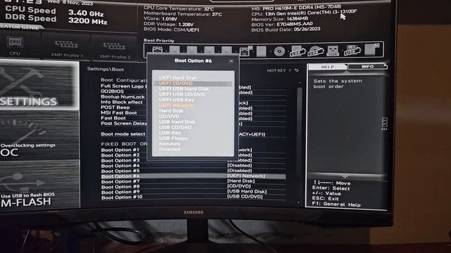 CCBootCloud Guide: Setting Up Your MSI Motherboard for Network Boot - Legacy смотреть онлайн