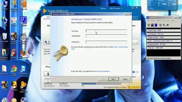 hướng dẫn Tuneup crack = keygen 2012 смотреть онлайн