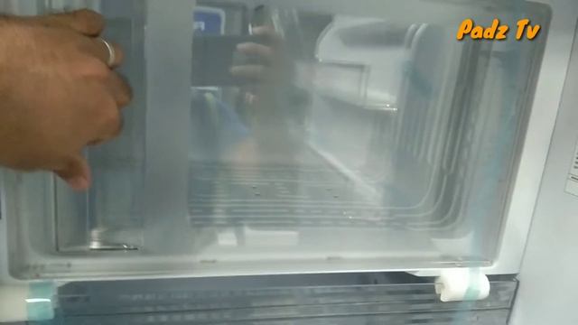 SHARP SINGLE DOOR, SJ-DL55AS-SL UNBOXING/QUICK LOOK смотреть онлайн