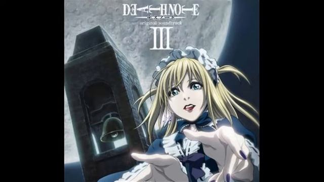Death Note OST III - "Mello's Theme B" смотреть онлайн