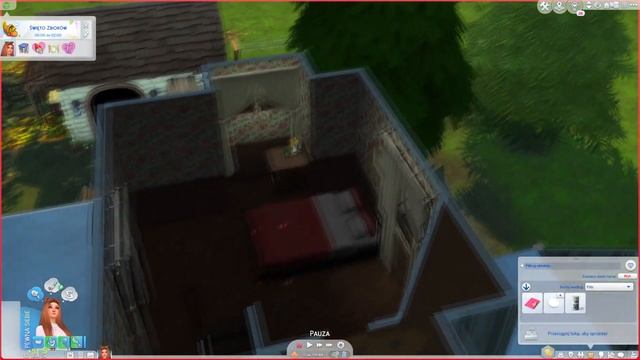 KROWY, KRÓLIKI, KURY! Aktorka wnosi się ku sławie The Sims 4 Majka |14| смотреть онлайн