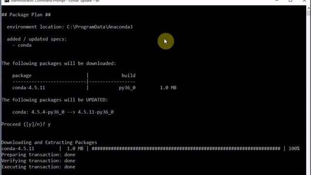 Anaconda, VSC, Git, Pypinm repozitorij смотреть онлайн