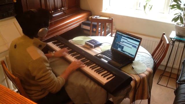 Gabrielle Aplin - The Power of Love Piano Cover - Jason Money смотреть онлайн
