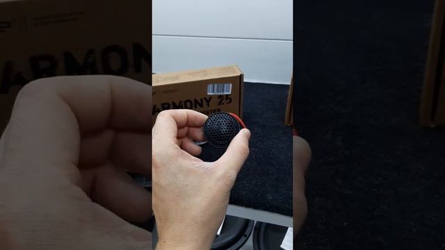 Новые SQ твиттеры Pride Easy 25 и Harmony 25!