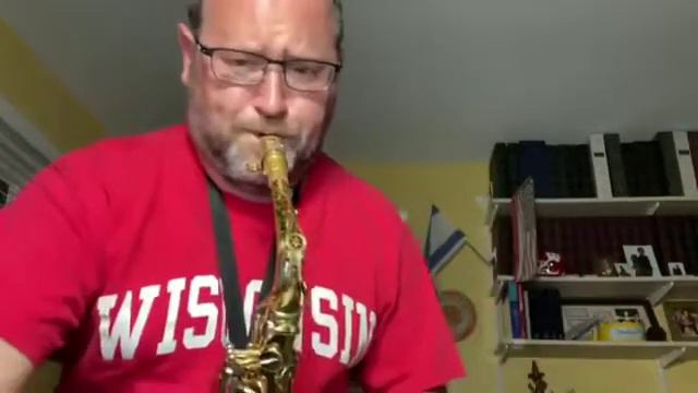Jolene/9 to 5 by Dolly Parton (as played on the saxophone) смотреть онлайн