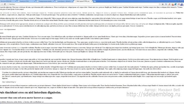 Верхний и нижний индекс в HTML. HTML-тег sup и тег sub. #20 смотреть онлайн