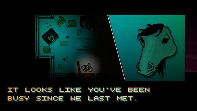 Hotline Miami #2 Тебе нравится делать больно смотреть онлайн