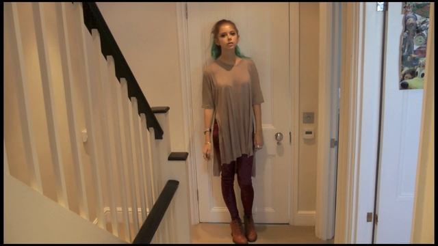 Romwe Haul and Lookbook #2 | sunbeamsjess смотреть онлайн