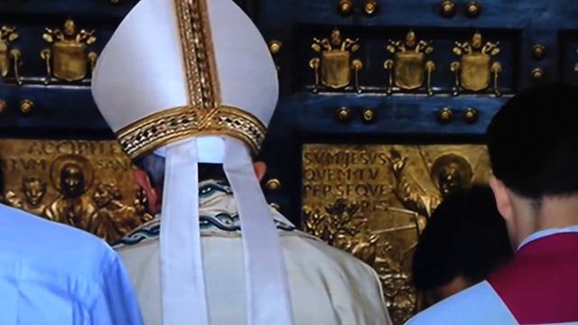 Apertura Porta Santa смотреть онлайн