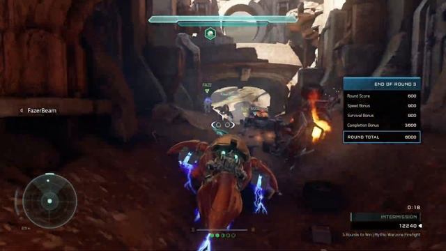 How to get the MOST XP from Firefight - Part 1: Temple | In Depth Guide смотреть онлайн