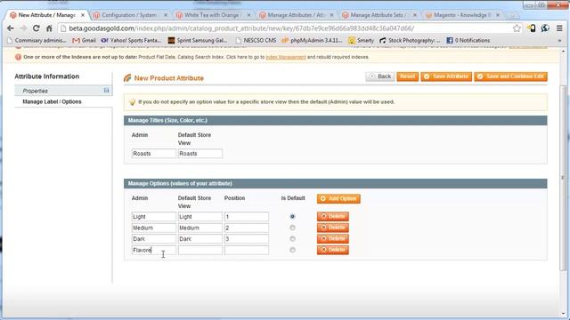 How to add a new attribute set in magento смотреть онлайн