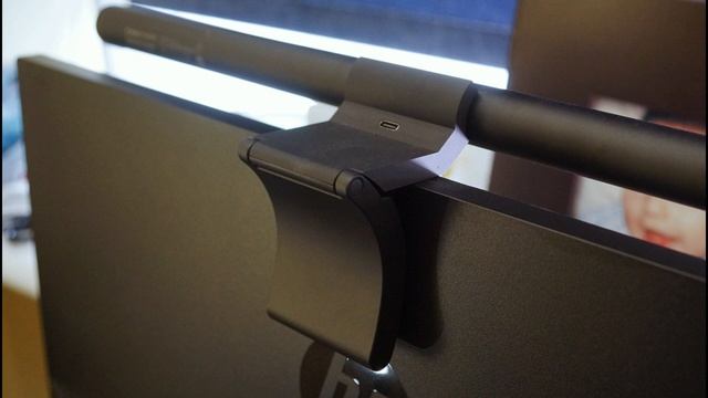 Xiaomi Mi Computer Monitor Light Bar: Quick Look смотреть онлайн